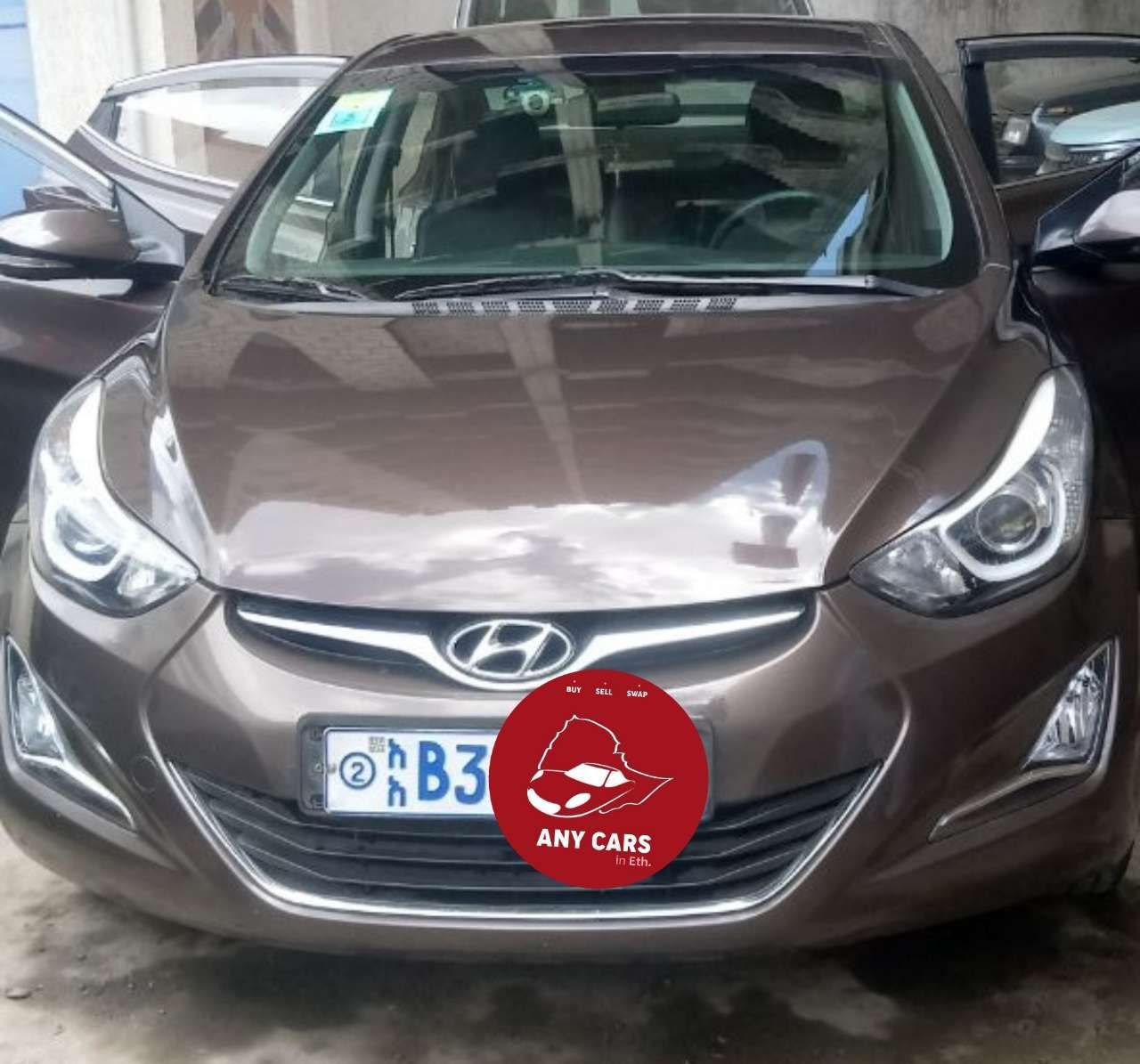 HYUNDAI AVANTE