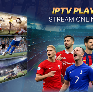 IPTV(Smarters Player)